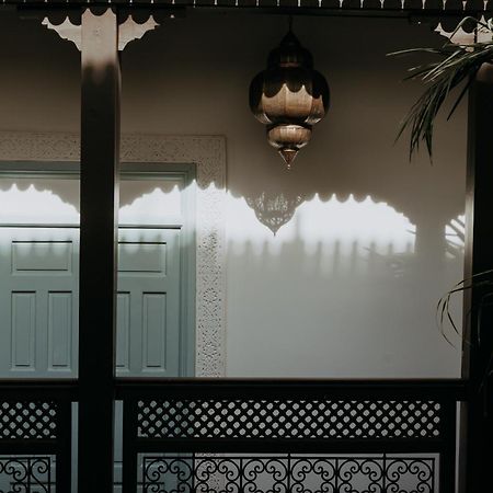 Riad Vivre - Design Boutique Riad In Marrakech Marrakesh Exterior foto