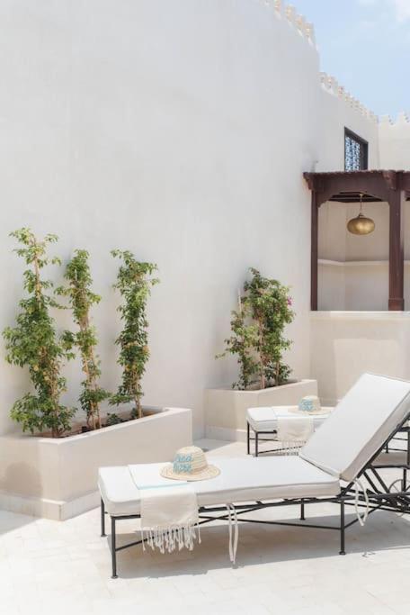 Riad Vivre - Design Boutique Riad In Marrakech Marrakesh Exterior foto