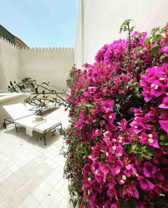 Riad Vivre - Design Boutique Riad In Marrakech Marrakesh Exterior foto