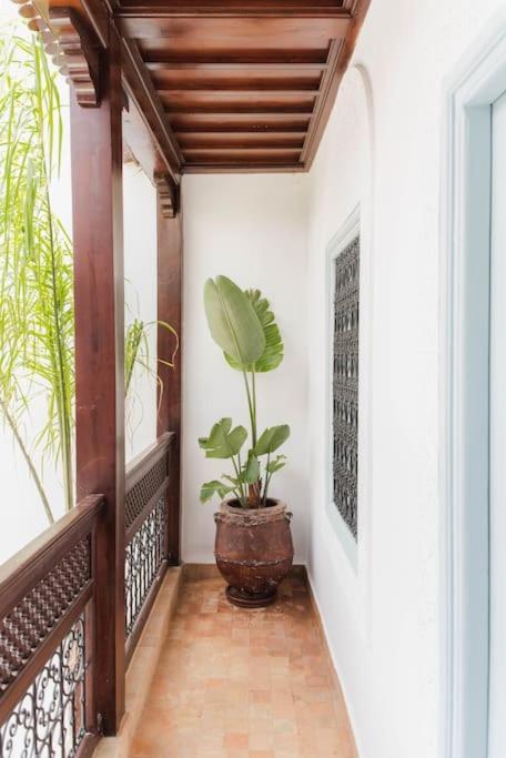 Riad Vivre - Design Boutique Riad In Marrakech Marrakesh Exterior foto