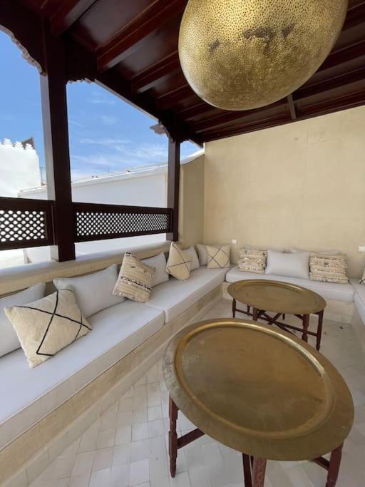 Riad Vivre - Design Boutique Riad In Marrakech Marrakesh Exterior foto